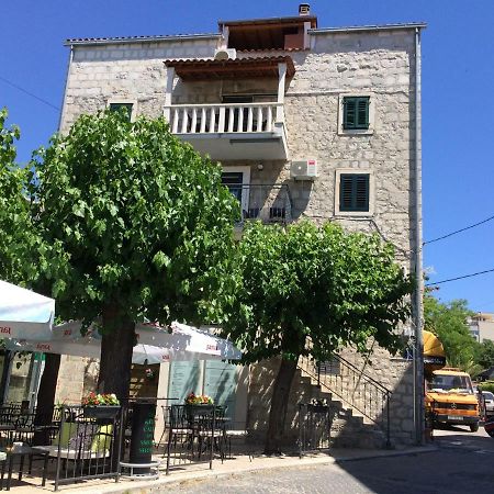 Morus Alba Appartement Split Buitenkant foto