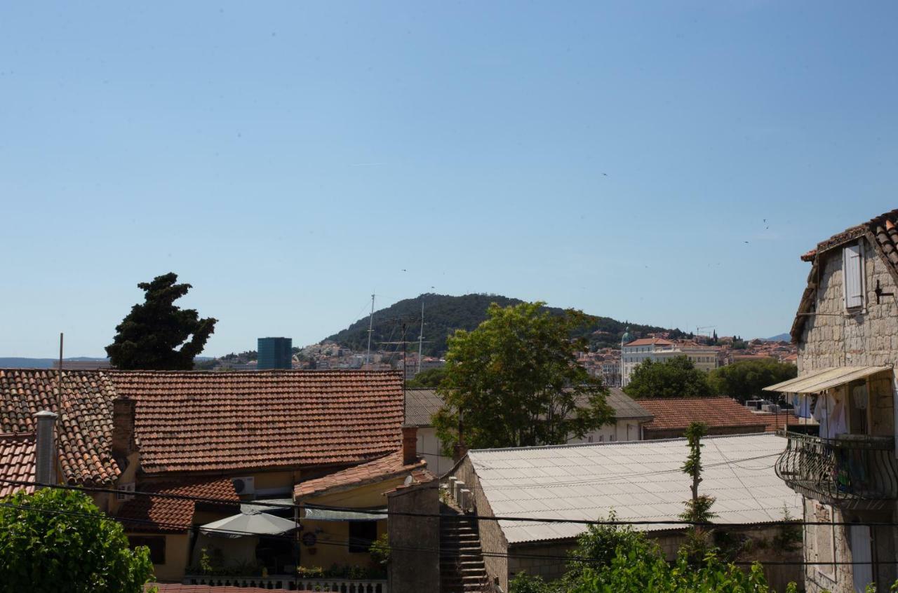 Morus Alba Appartement Split Buitenkant foto
