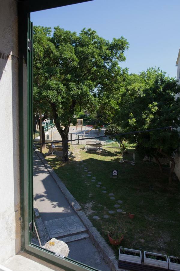 Morus Alba Appartement Split Buitenkant foto