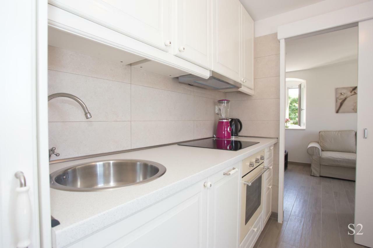 Morus Alba Appartement Split Buitenkant foto
