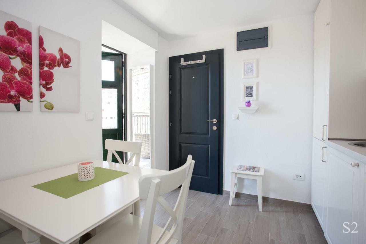 Morus Alba Appartement Split Buitenkant foto