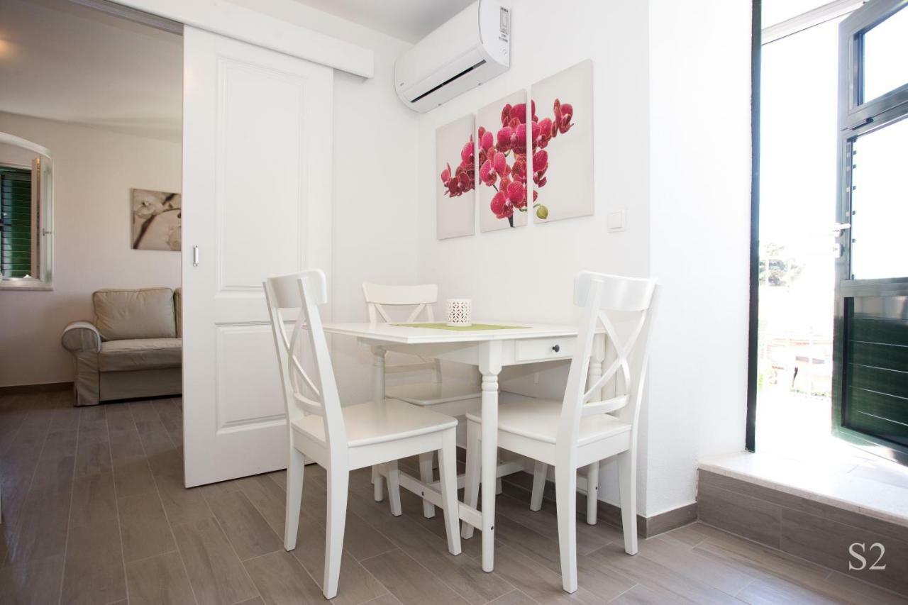 Morus Alba Appartement Split Buitenkant foto