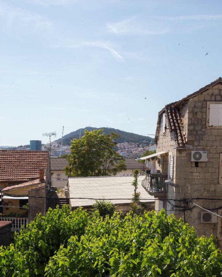 Morus Alba Appartement Split Buitenkant foto