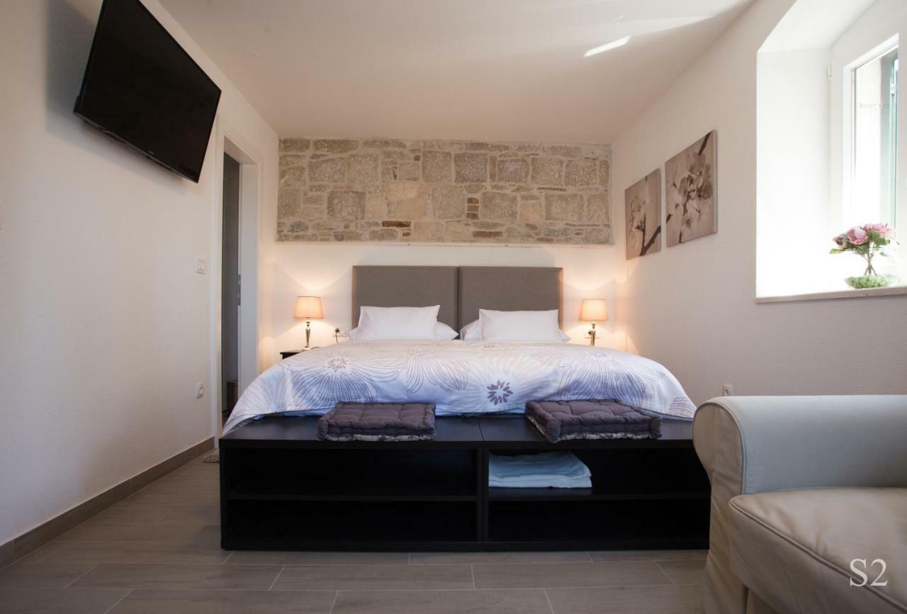 Morus Alba Appartement Split Buitenkant foto