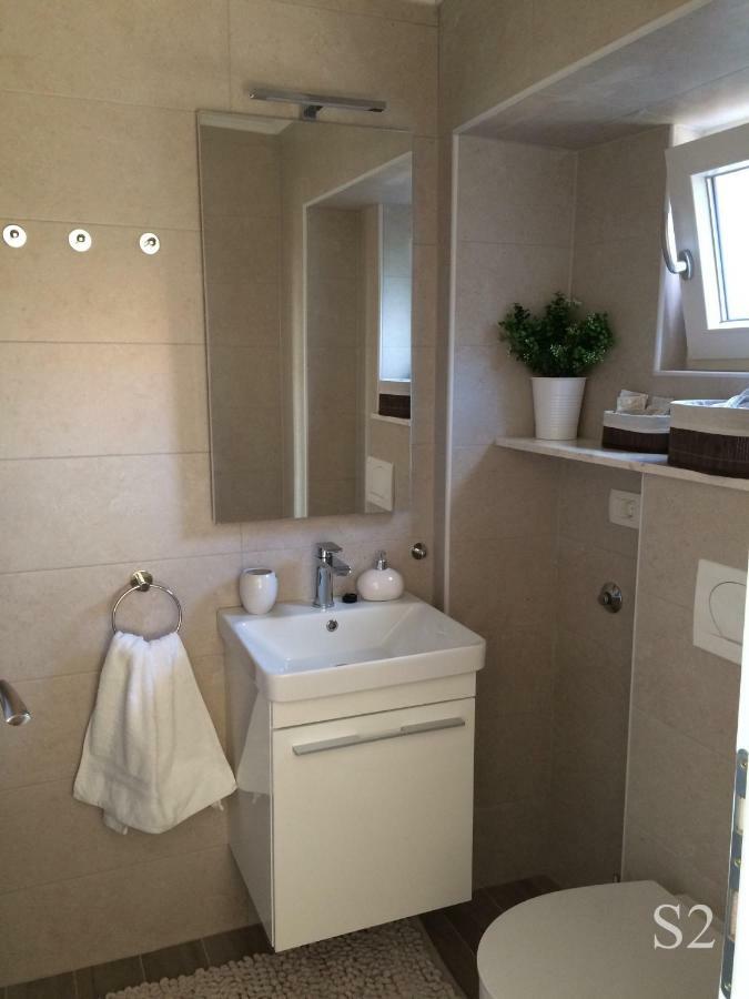 Morus Alba Appartement Split Buitenkant foto