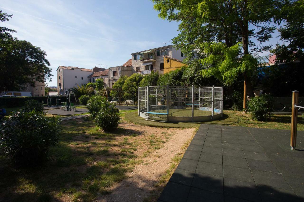 Morus Alba Appartement Split Buitenkant foto