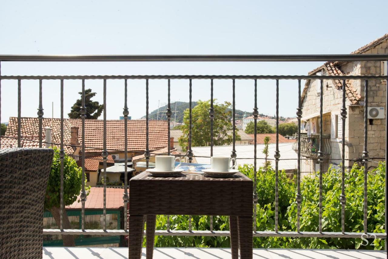Morus Alba Appartement Split Buitenkant foto