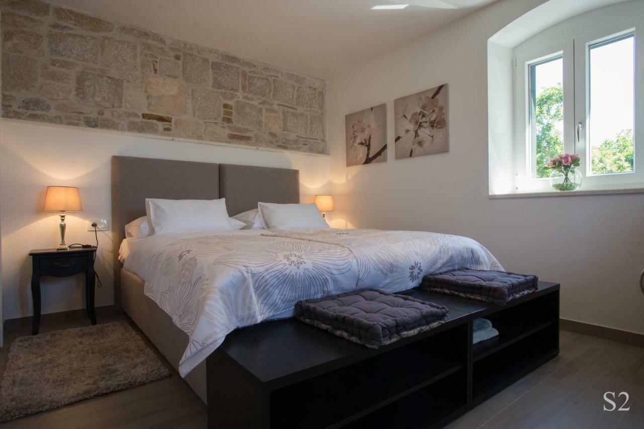 Morus Alba Appartement Split Buitenkant foto