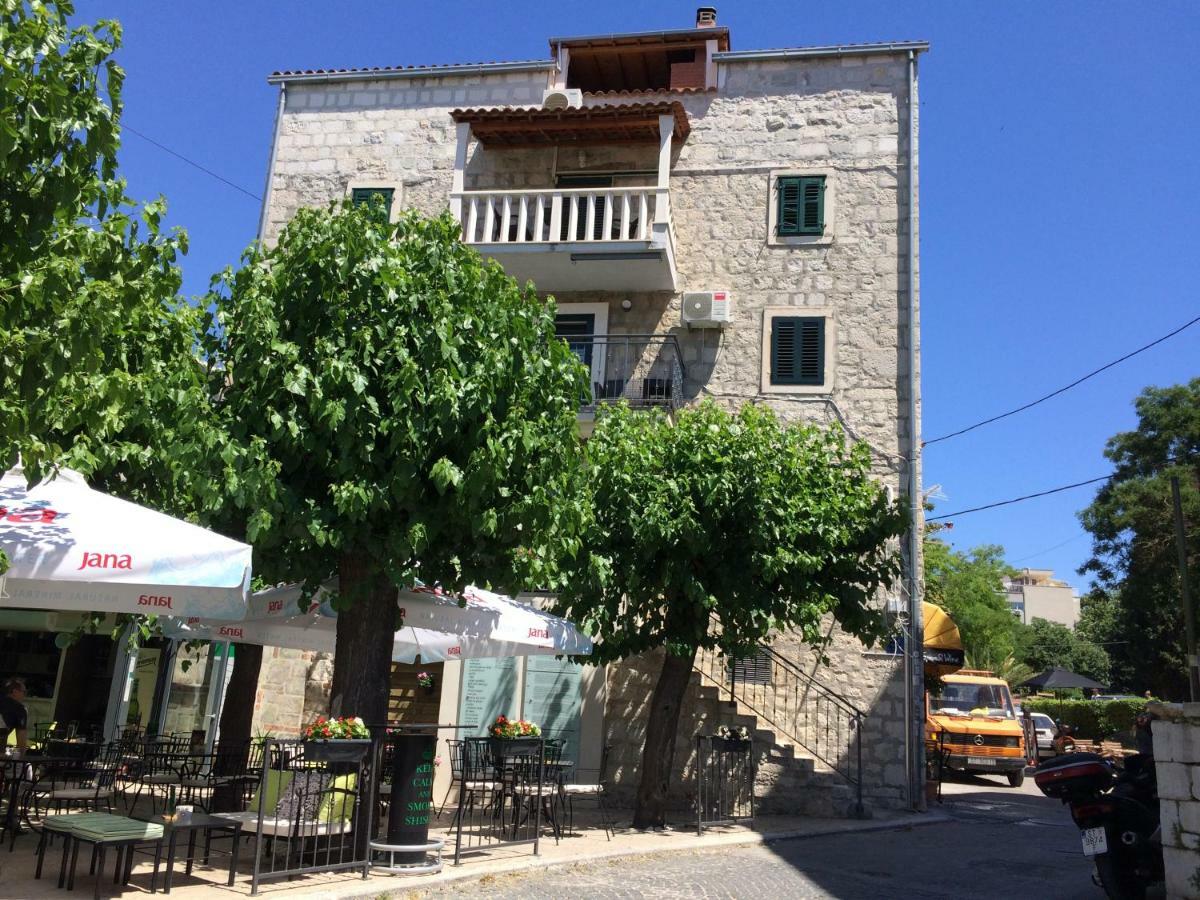 Morus Alba Appartement Split Buitenkant foto